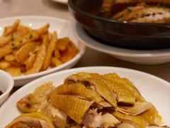 招牌白切鸡半只-群乐饭店(滨安路店)