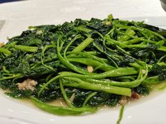 惠来农家通心菜炒豆蚌酱-抱德·潮汕味(敦和店原惠城鱼仔)