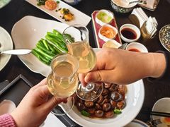 -君庭中餐厅(湘江豪生店)