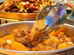 -阿里疆Alijiang·丝路美食·异域风情·清真(长楹天街店)
