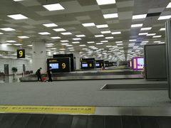 -郑州新郑国际机场