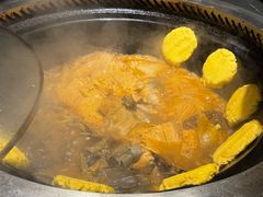 鮰鱼锅-蘸小院铁锅炖·蘸酱菜·东北菜(怀远门店)