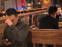 -柿子树炭烤羊腿(金台路店)