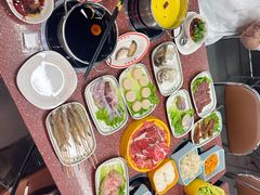 -四囍码头海鲜烧烤自助火锅(外滩南京东路悦荟广场店)