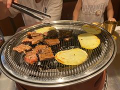-核桃碳烤肉馆(深圳首店)