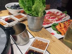 -么肆烤肉·中式自助·烤肉大排档(街道口季佳PAI店)