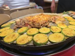 -留香铁板烤肉(解放西路旗舰店)