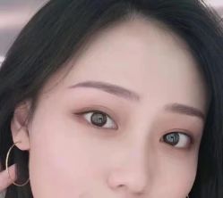 -莲姿娜半永久纹眉皮肤管理