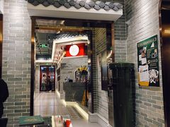 门面-民信老铺(双皮奶博物馆店)