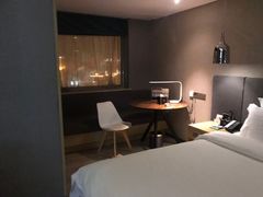 -美豪怡致酒店(上海长寿路店)