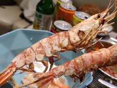 -乔哥铭洋海鲜自助(皇城恒隆广场店)