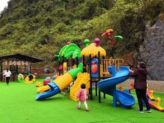 -刘姐啤酒鱼民族演艺餐厅(西街总店)