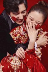 -铂爵夫人婚纱摄影(上海总店)