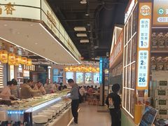 -素满香·全民食养自助(长宁龙之梦店)