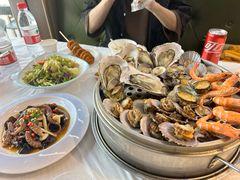 -东夷海鲜巨无霸(东夷小镇店)