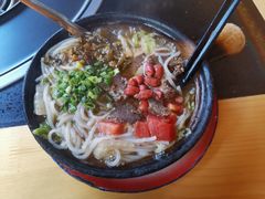 -银同牦牛肉火锅