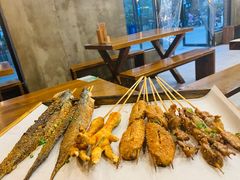 -夏记烤官达人·徐州鲜羊肉串(江宁店)