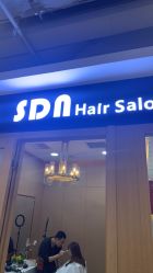 -尚·丹尼Hair