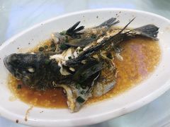-渔中舟海鲜大排档(普陀沈家门店)