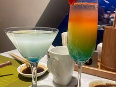 -都会尚膳·海鲜自助餐厅(重庆万豪酒店)