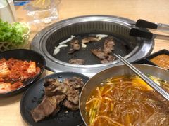 -花味·自助烤肉(雨花客厅店)