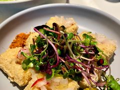 泡菜包浆豆腐-胡麻(静安嘉里店)