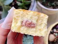 乌龙蜜桃味半熟芝士-好利来(光华中心店)