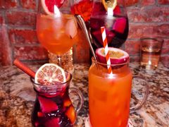 -BROWNSTONE布朗石西班牙餐厅(富城店)