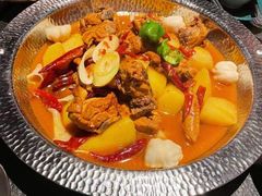 -丝路金桃·新疆菜(徐汇店)