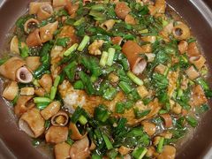 -日月昇渔家菜·海肠捞饭·大连海鲜(星海公园店)
