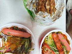 -西部马华清真兰州牛肉面·烧烤夜市(上地店)