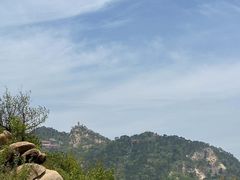 -天津盘山风景名胜区