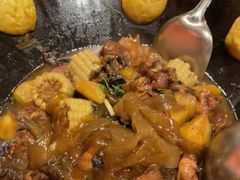 -满兴咱妈烀饼铁锅炖(兰州北街店)