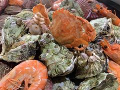 -前王院•巧克力海鲜市集餐厅(万平口店)