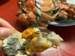 -七的湖·晚芳亭·阳澄湖农家菜·大闸蟹(莲花岛店)