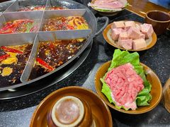 鲜脑花-较场口火锅(九街店)