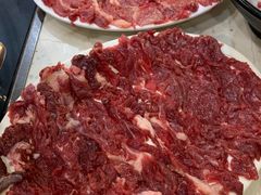 牛肉-黑山牛肉汤火锅(花城汇店)