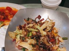 -雍哲港式餐厅(现代广场店)
