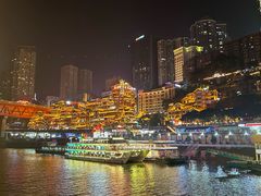 -重庆两江夜游-交运系列