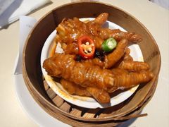 豉汁蒸凤爪-香港池仔记肠粉王(博多新记襄阳南路店)