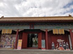 -横店影视城明清宫苑园区