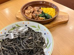 -萨莉亚意式餐厅(国展天虹店)
