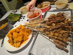 -小吴先生的店·东北烧烤(林科大店)