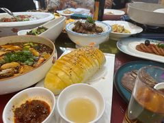 -泰丰荷花主题餐厅