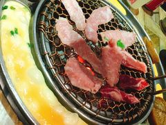 -哈哈碳都·牛肋条无限自助烤肉(台江万达店)