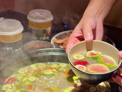 -芸鲜季·云南野生菌餐厅· 云南风物味研社(闵行店)