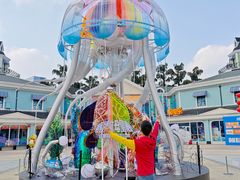 -海合安成都极地海洋公园