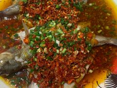 -荆九爷爆炒桥头三嫩(夫子庙店)