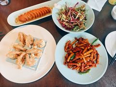 -静之湖湖畔餐厅