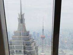 -上海柏悦酒店